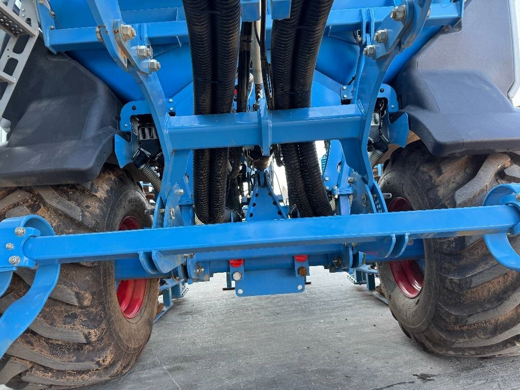 Secí kombinace Lemken Solitair 25 6m Combination: obrázek 30