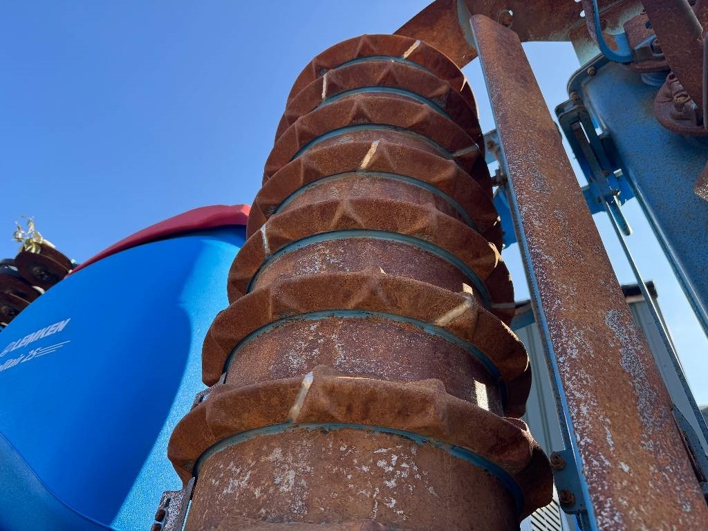 Secí kombinace Lemken Solitair 25 6m Combination: obrázek 8