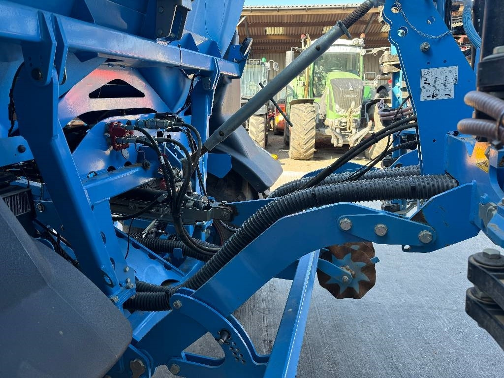 Secí kombinace Lemken Solitair 25 6m Combination: obrázek 22