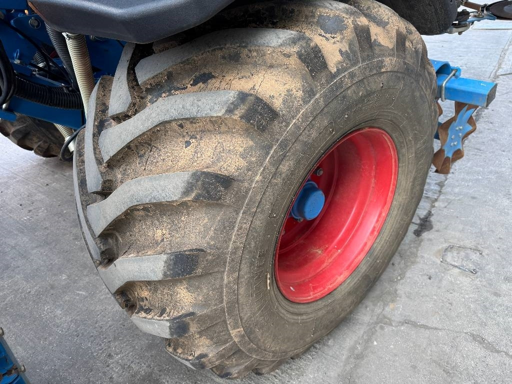 Secí kombinace Lemken Solitair 25 6m Combination: obrázek 6