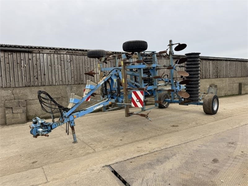 Lemken Thorit 400 Cultivator  - Rotavátor: obrázek 1 Lemken Thorit 400 Cultivator  - Rotavátor: obrázek 1