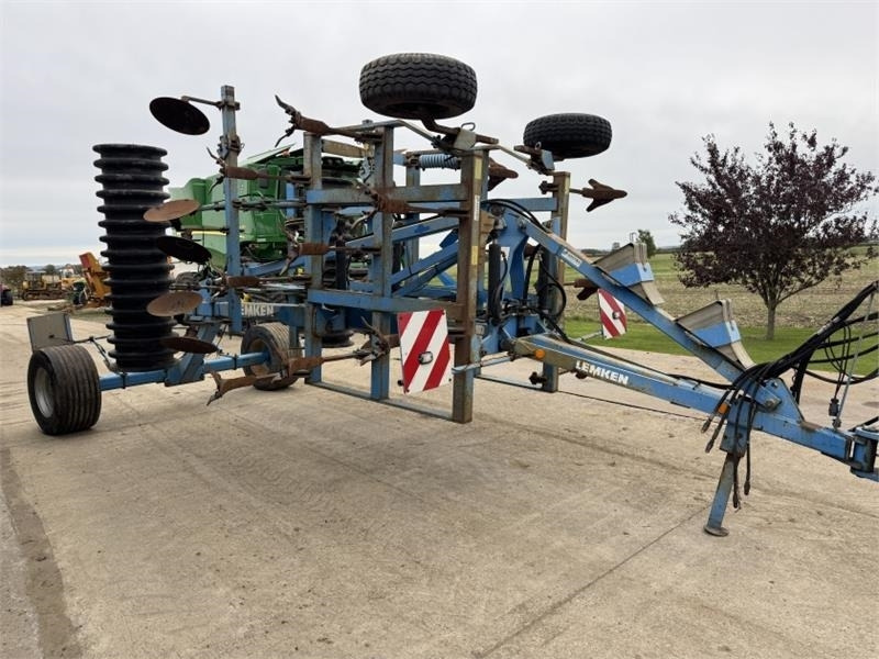 Lemken Thorit 400 Cultivator  - Rotavátor: obrázek 4 Lemken Thorit 400 Cultivator  - Rotavátor: obrázek 4
