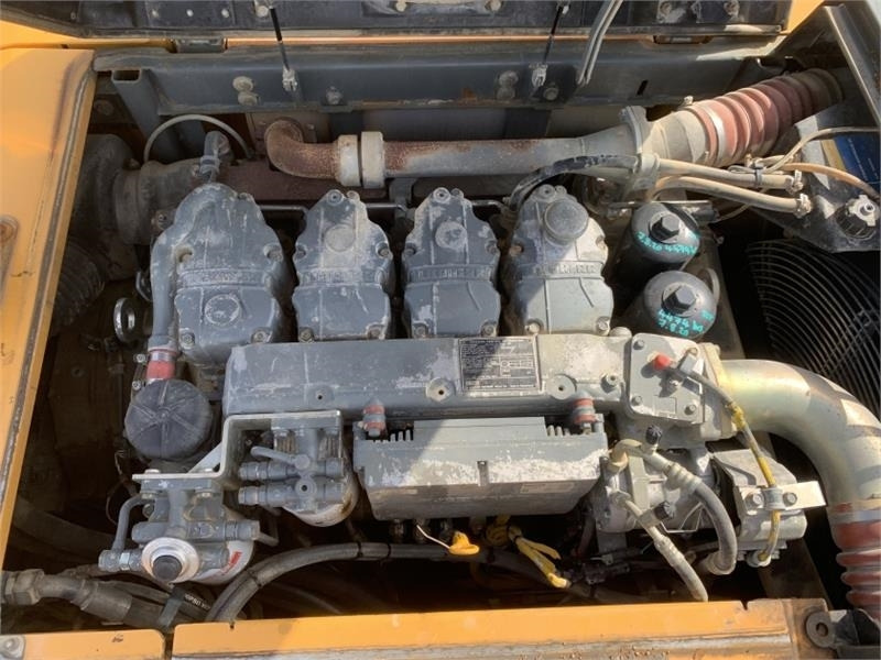 Kloubový sklápěč Liebherr 926 Excavator: obrázek 14 Kloubový sklápěč Liebherr 926 Excavator: obrázek 14