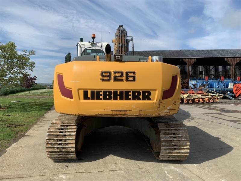 Liebherr 926 Excavator - Kloubový sklápěč: obrázek 5 Liebherr 926 Excavator - Kloubový sklápěč: obrázek 5