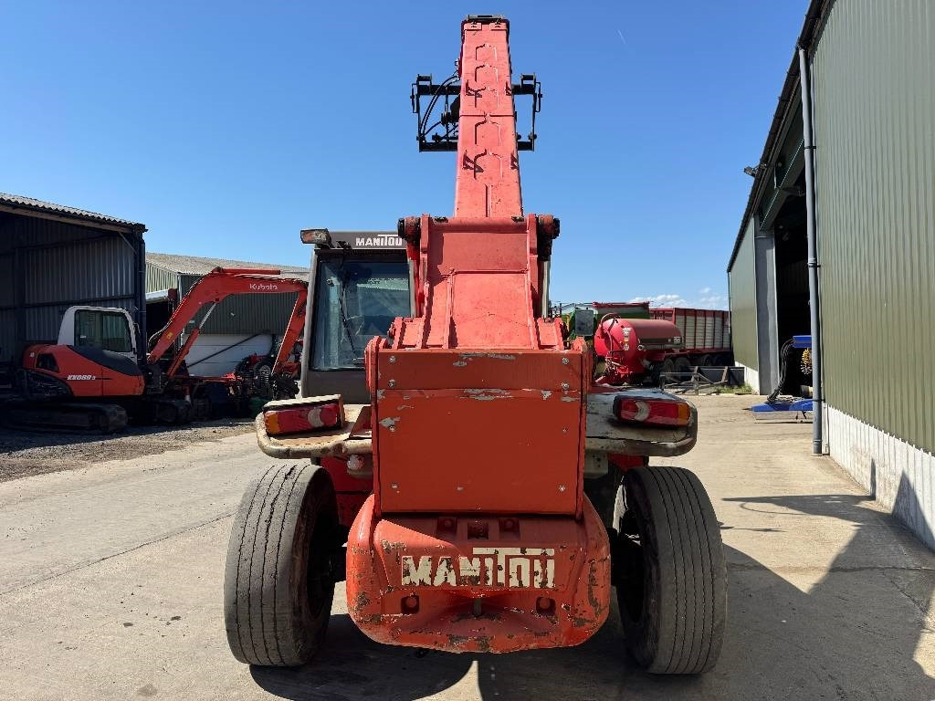 Manitou MLT 845-120 LSU Turbo - Teleskopický manipulátor: obrázek 5 Manitou MLT 845-120 LSU Turbo - Teleskopický manipulátor: obrázek 5