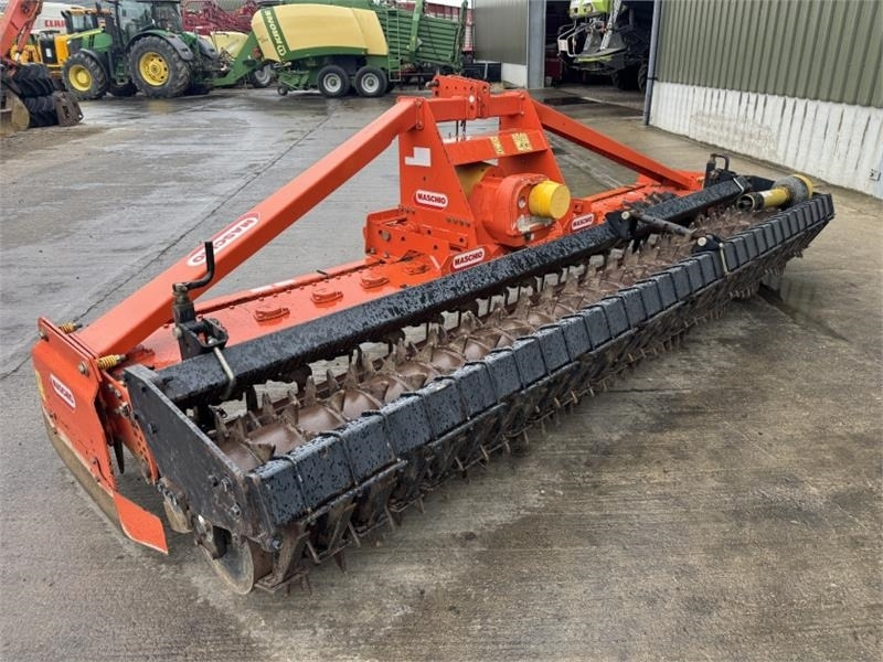 Maschio 4m Powerharrow - Rotavátor: obrázek 3 Maschio 4m Powerharrow - Rotavátor: obrázek 3