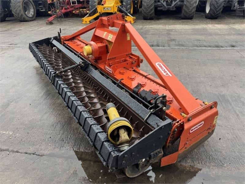 Maschio 4m Powerharrow - Rotavátor: obrázek 5 Maschio 4m Powerharrow - Rotavátor: obrázek 5