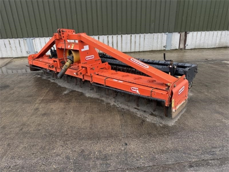 Maschio 4m Powerharrow - Rotavátor: obrázek 1 Maschio 4m Powerharrow - Rotavátor: obrázek 1