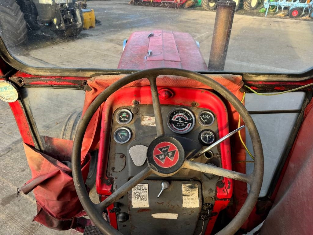 Massey Ferguson 165 - Traktor: obrázek 5 Massey Ferguson 165 - Traktor: obrázek 5