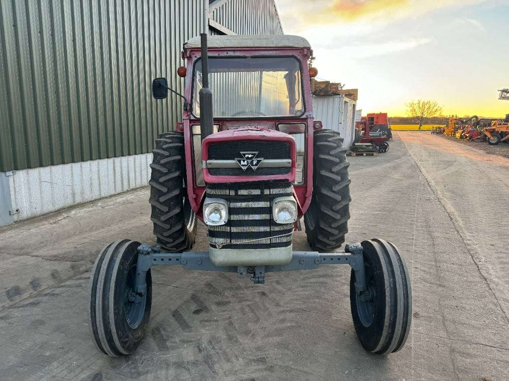 Massey Ferguson 185 - Traktor: obrázek 5 Massey Ferguson 185 - Traktor: obrázek 5