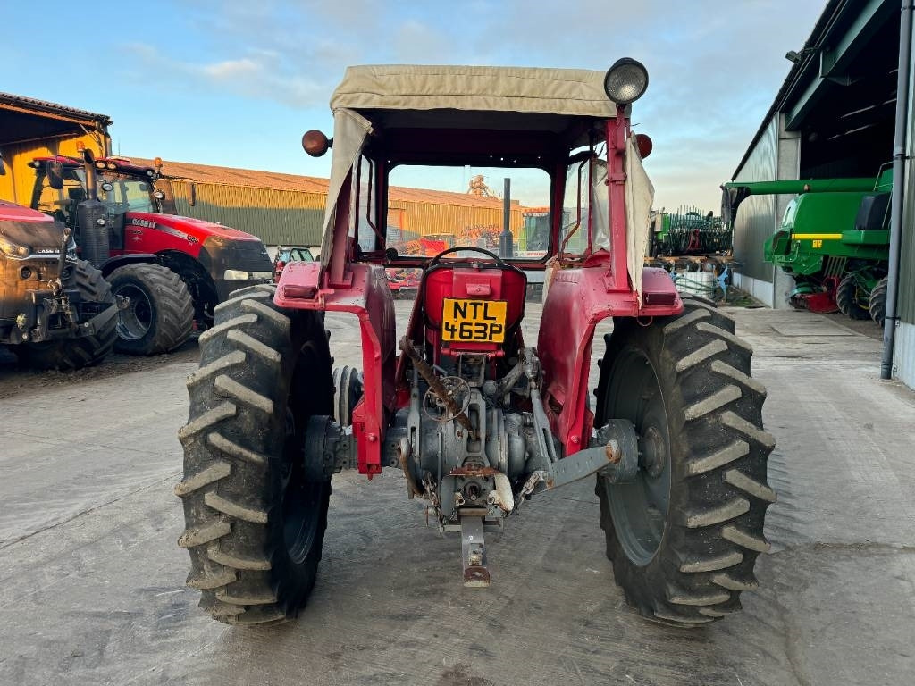 Massey Ferguson 185 - Traktor: obrázek 4 Massey Ferguson 185 - Traktor: obrázek 4