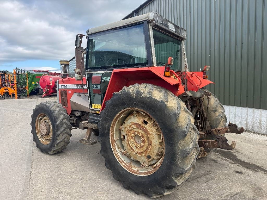 Massey Ferguson 2720 - Traktor: obrázek 4 Massey Ferguson 2720 - Traktor: obrázek 4