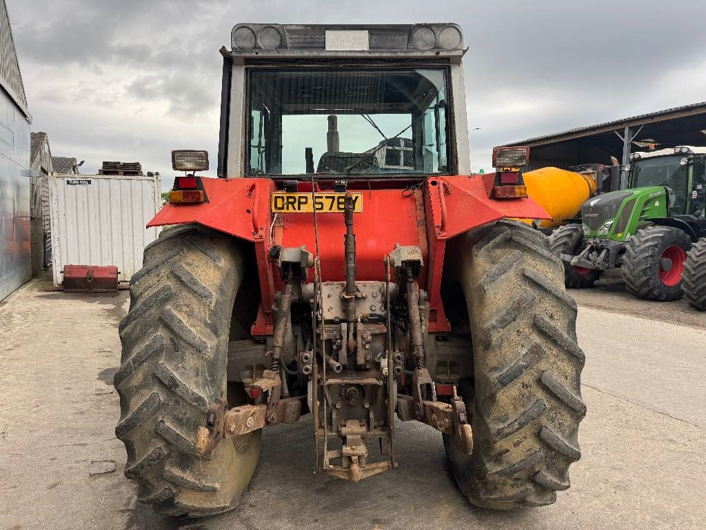 Massey Ferguson 2720 - Traktor: obrázek 5 Massey Ferguson 2720 - Traktor: obrázek 5