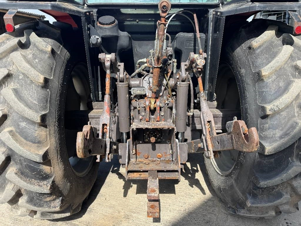 Massey Ferguson 3075 Dynashift - Traktor: obrázek 4 Massey Ferguson 3075 Dynashift - Traktor: obrázek 4