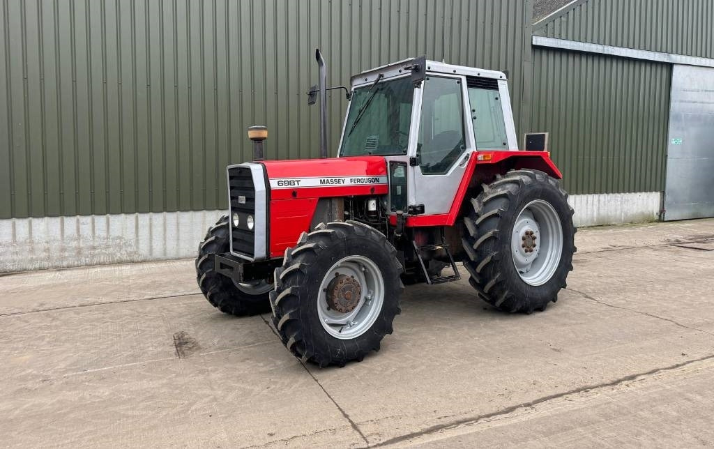 Massey Ferguson 698 T - Traktor: obrázek 1 Massey Ferguson 698 T - Traktor: obrázek 1