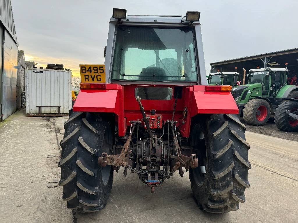 Massey Ferguson 698 T - Traktor: obrázek 5 Massey Ferguson 698 T - Traktor: obrázek 5