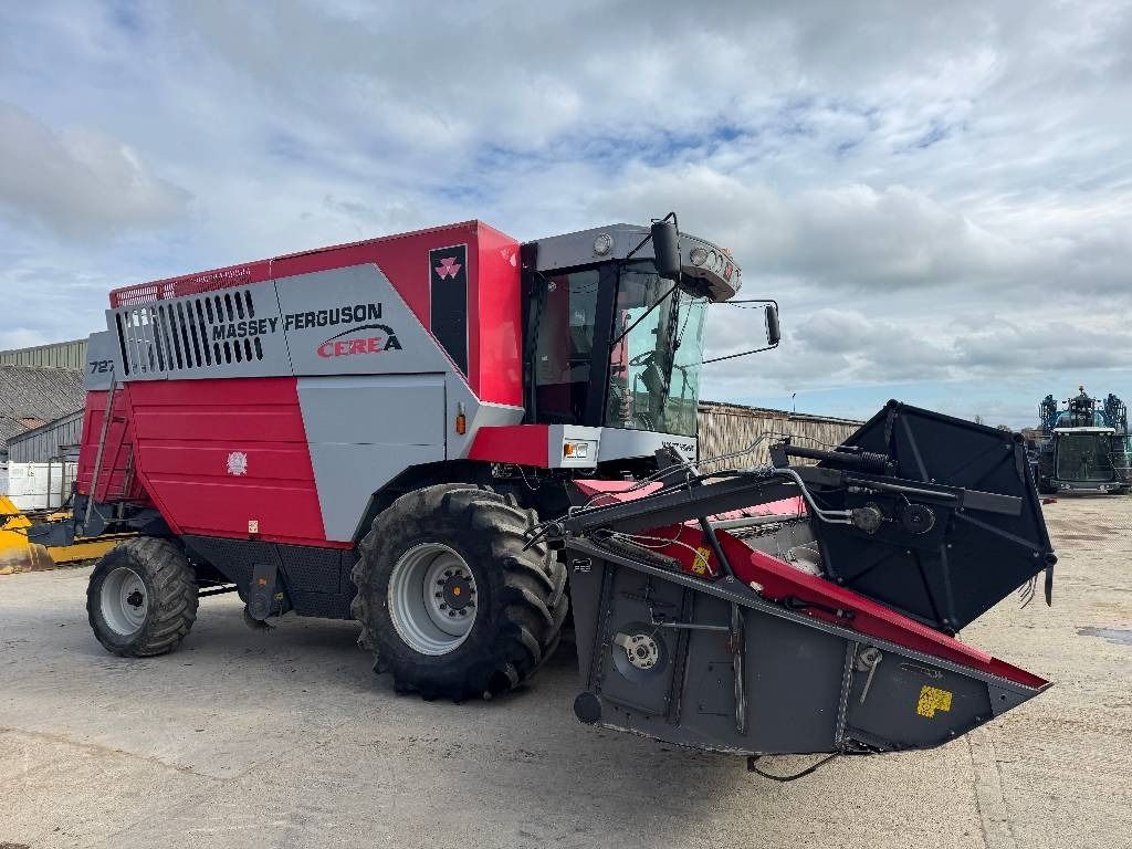 Massey Ferguson Cerea 7274 Rotary Seperator c/w 22ft Header - Sklízecí mlátička: obrázek 3 Massey Ferguson Cerea 7274 Rotary Seperator c/w 22ft Header - Sklízecí mlátička: obrázek 3