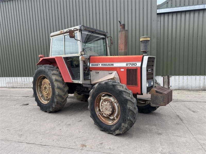 Massey Ferguson Massey Ferguson 2720 - Traktor: obrázek 3 Massey Ferguson Massey Ferguson 2720 - Traktor: obrázek 3