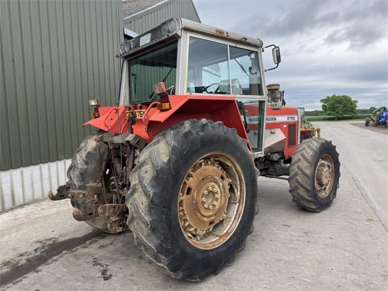 Massey Ferguson Massey Ferguson 2720 - Traktor: obrázek 4 Massey Ferguson Massey Ferguson 2720 - Traktor: obrázek 4