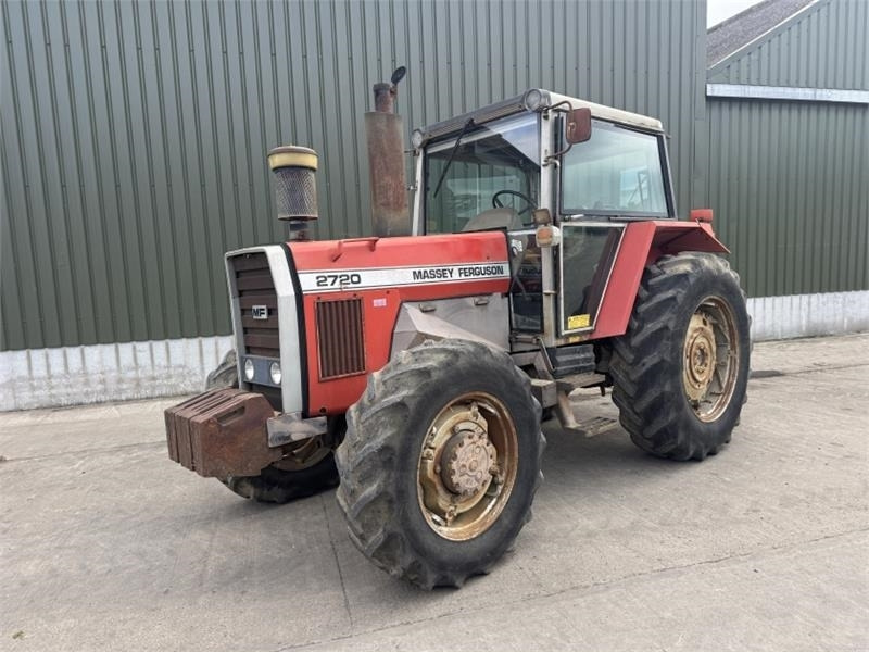 Massey Ferguson Massey Ferguson 2720 - Traktor: obrázek 1 Massey Ferguson Massey Ferguson 2720 - Traktor: obrázek 1