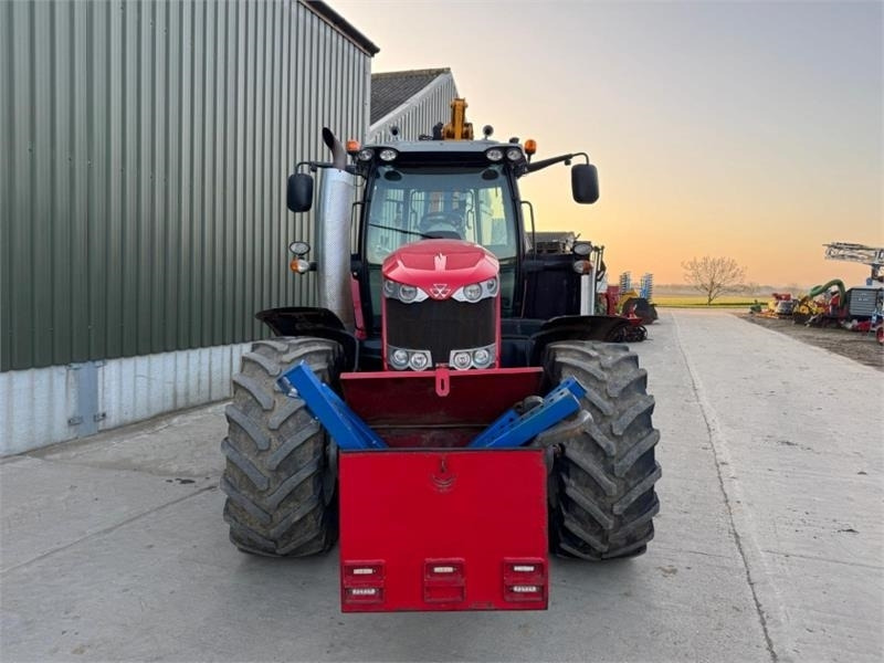 Massey Ferguson Massey Ferguson 7618 Dyna VT c/w Bomford Falcon Ev - Příkopová sekačka: obrázek 5 Massey Ferguson Massey Ferguson 7618 Dyna VT c/w Bomford Falcon Ev - Příkopová sekačka: obrázek 5