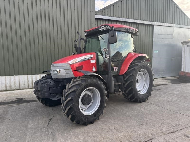 McCormick X60.40 - Traktor: obrázek 1 McCormick X60.40 - Traktor: obrázek 1