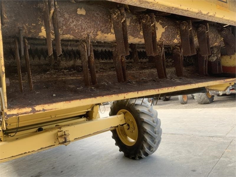 Příslušenství ke kombajnům New Holland/Laverda New Holland TL58i / Laverda Hi: obrázek 12
