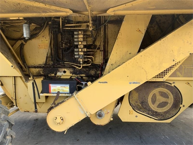 Příslušenství ke kombajnům New Holland/Laverda New Holland TL58i / Laverda Hi: obrázek 10