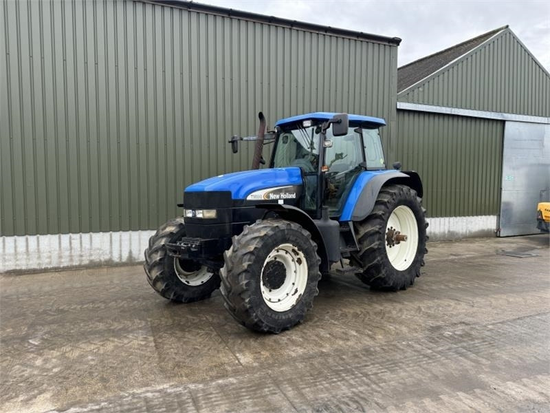 New Holland New Holland TM190 - Traktor: obrázek 1 New Holland New Holland TM190 - Traktor: obrázek 1