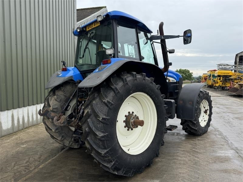 New Holland New Holland TM190 - Traktor: obrázek 4 New Holland New Holland TM190 - Traktor: obrázek 4