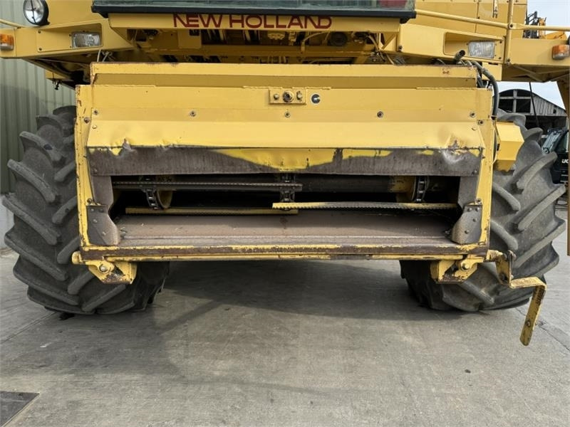 Příslušenství ke kombajnům New Holland TX 36: obrázek 7