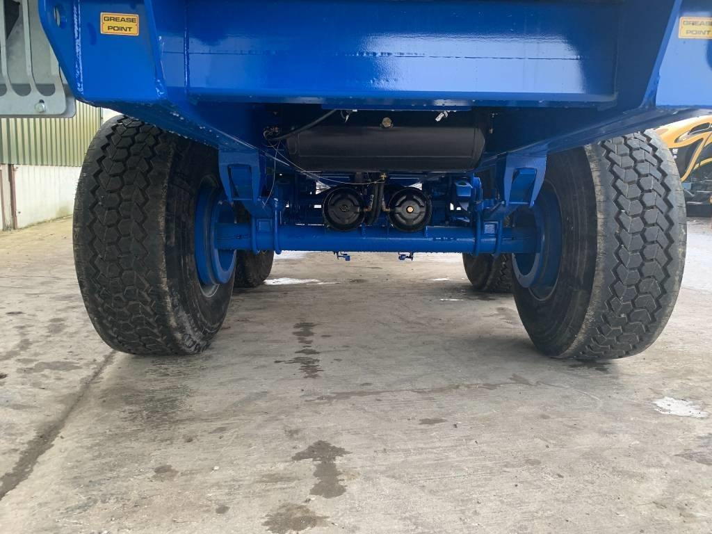 Richard Western sf18hs 18 Tonne Grain Trailer - Zemědělský přívěs: obrázek 5 Richard Western sf18hs 18 Tonne Grain Trailer - Zemědělský přívěs: obrázek 5