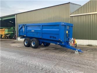 Richard Western sf18hs 18 Tonne Grain Trailer - Zemědělský přívěs: obrázek 1 Richard Western sf18hs 18 Tonne Grain Trailer - Zemědělský přívěs: obrázek 1