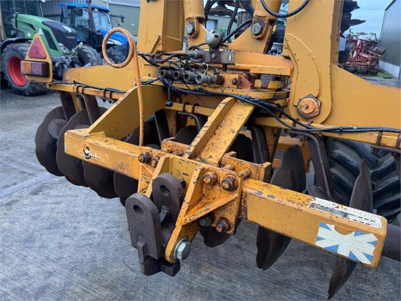 Simba 23c 5.5m Disc Cultivator - Rotavátor: obrázek 5 Simba 23c 5.5m Disc Cultivator - Rotavátor: obrázek 5