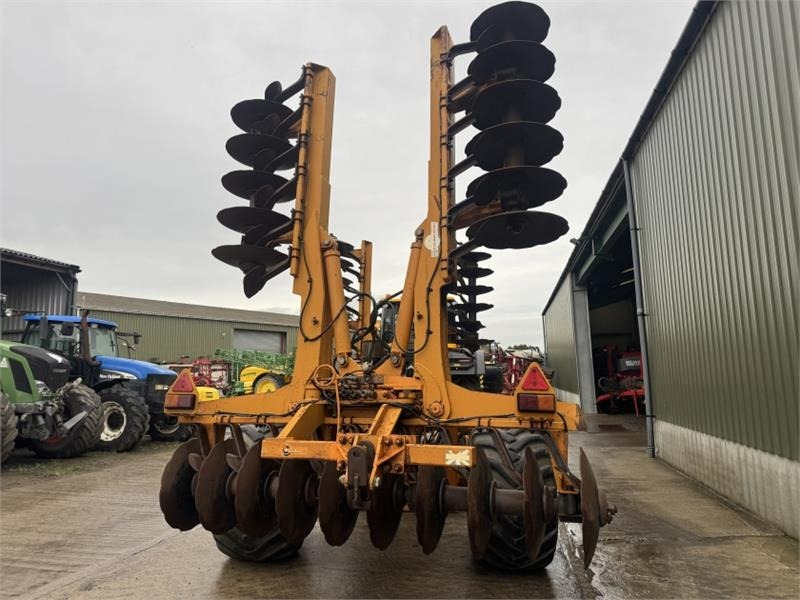 Simba 23c 5.5m Disc Cultivator - Rotavátor: obrázek 3 Simba 23c 5.5m Disc Cultivator - Rotavátor: obrázek 3