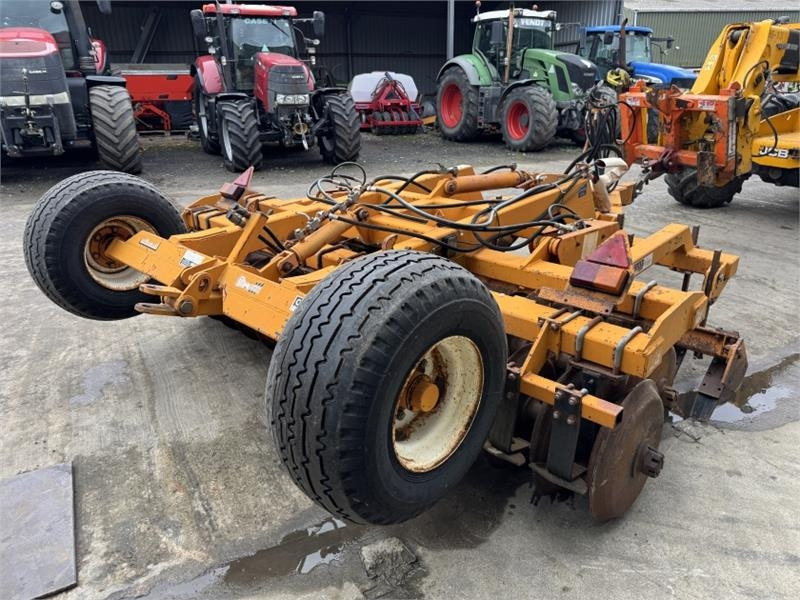 Simba 3.3m Cultipress - Rotavátor: obrázek 4 Simba 3.3m Cultipress - Rotavátor: obrázek 4