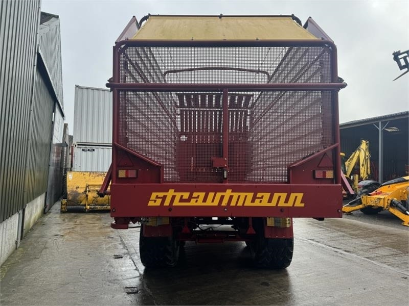 Strautmann Super Vitesse Silage Wagon - Samonakládací vůz: obrázek 3 Strautmann Super Vitesse Silage Wagon - Samonakládací vůz: obrázek 3