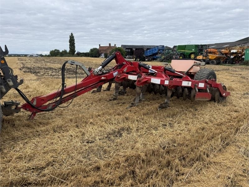 Sumo Trio 4.5m - Rotavátor: obrázek 1 Sumo Trio 4.5m - Rotavátor: obrázek 1