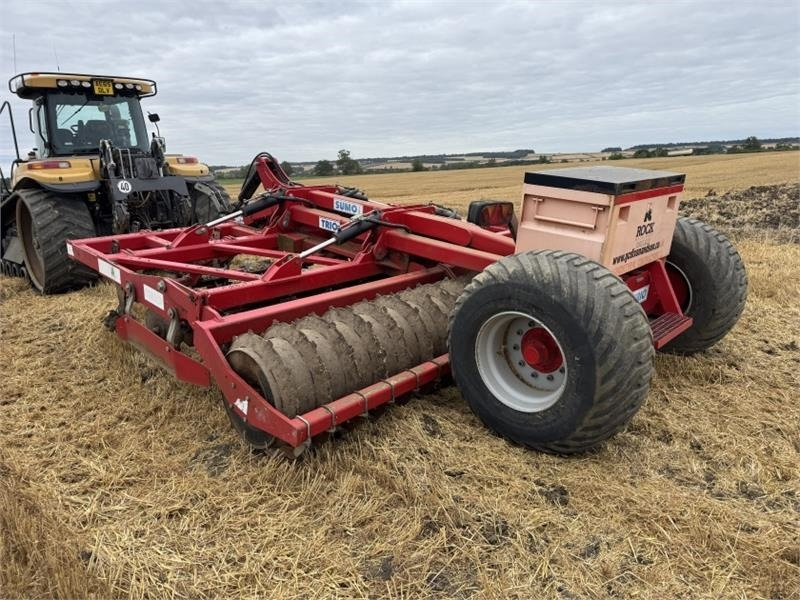 Sumo Trio 4.5m - Rotavátor: obrázek 2 Sumo Trio 4.5m - Rotavátor: obrázek 2