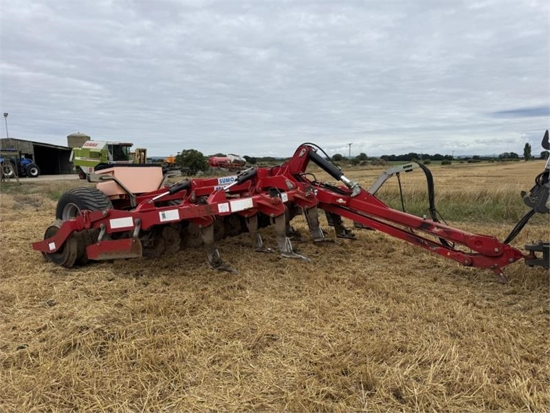 Sumo Trio 4.5m - Rotavátor: obrázek 5 Sumo Trio 4.5m - Rotavátor: obrázek 5