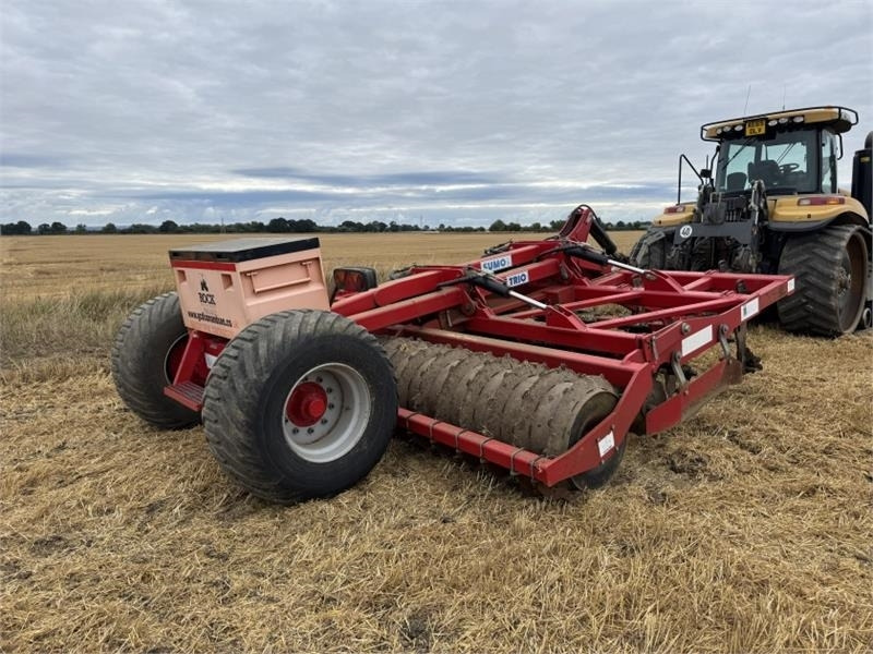 Sumo Trio 4.5m - Rotavátor: obrázek 4 Sumo Trio 4.5m - Rotavátor: obrázek 4