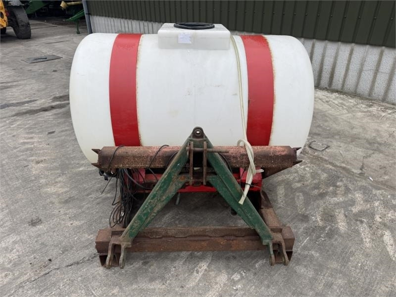 Techneat Nutristar T LQ Tank - Nesený postřikovač: obrázek 2 Techneat Nutristar T LQ Tank - Nesený postřikovač: obrázek 2
