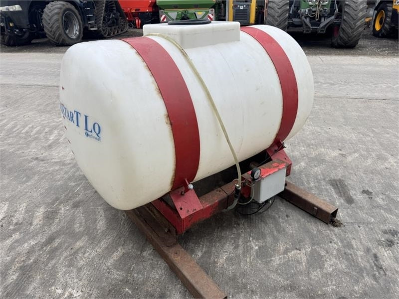 Techneat Nutristar T LQ Tank - Nesený postřikovač: obrázek 5 Techneat Nutristar T LQ Tank - Nesený postřikovač: obrázek 5