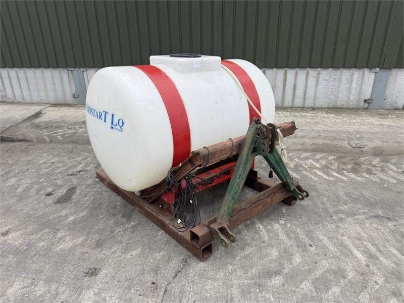 Techneat Nutristar T LQ Tank - Nesený postřikovač: obrázek 1 Techneat Nutristar T LQ Tank - Nesený postřikovač: obrázek 1