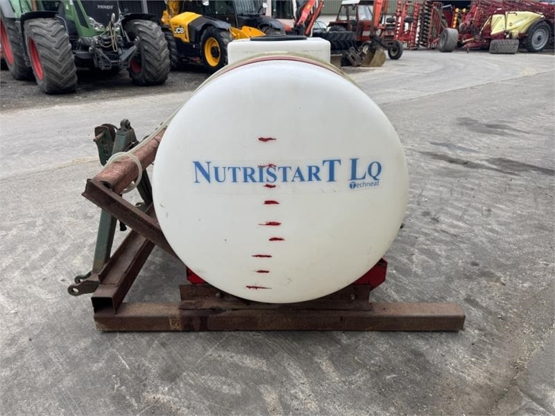 Techneat Nutristar T LQ Tank - Nesený postřikovač: obrázek 4 Techneat Nutristar T LQ Tank - Nesený postřikovač: obrázek 4
