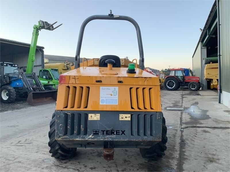 Terex TA6s 6 Swivel Tonne Dumper **Video Below** - Kloubový sklápěč: obrázek 5 Terex TA6s 6 Swivel Tonne Dumper **Video Below** - Kloubový sklápěč: obrázek 5