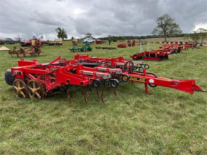 Vaderstad 4.5m Rexius Twin 450 - Rotavátor: obrázek 1 Vaderstad 4.5m Rexius Twin 450 - Rotavátor: obrázek 1