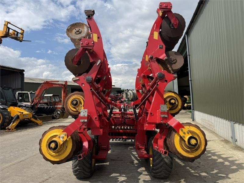 Vaderstad Carrier 820 Cultivator - Rotavátor: obrázek 3 Vaderstad Carrier 820 Cultivator - Rotavátor: obrázek 3