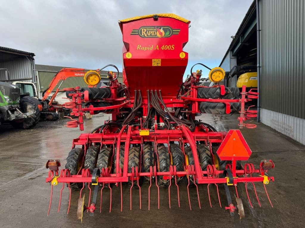 Vaderstad Rapid A400s - Secí stroj: obrázek 4 Vaderstad Rapid A400s - Secí stroj: obrázek 4