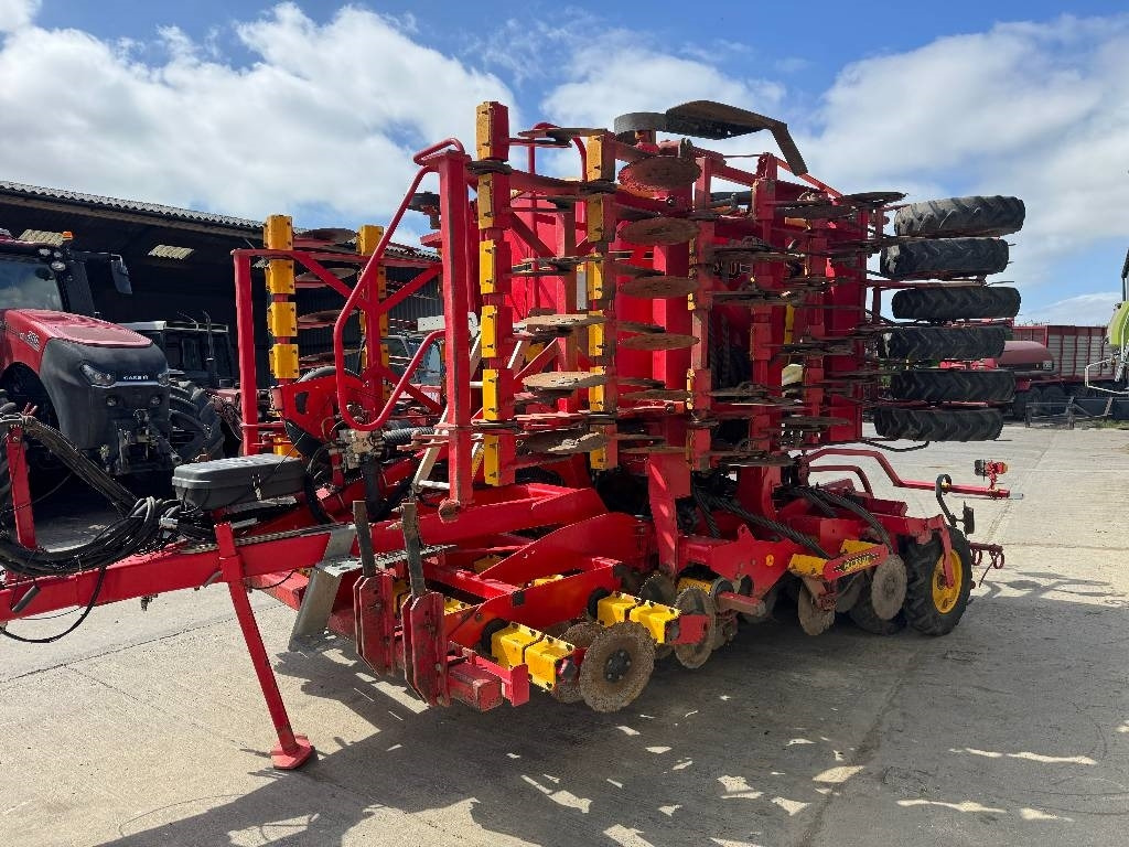 Vaderstad Rapid A600s **Wet Weather Kit** - Secí stroj: obrázek 4 Vaderstad Rapid A600s **Wet Weather Kit** - Secí stroj: obrázek 4